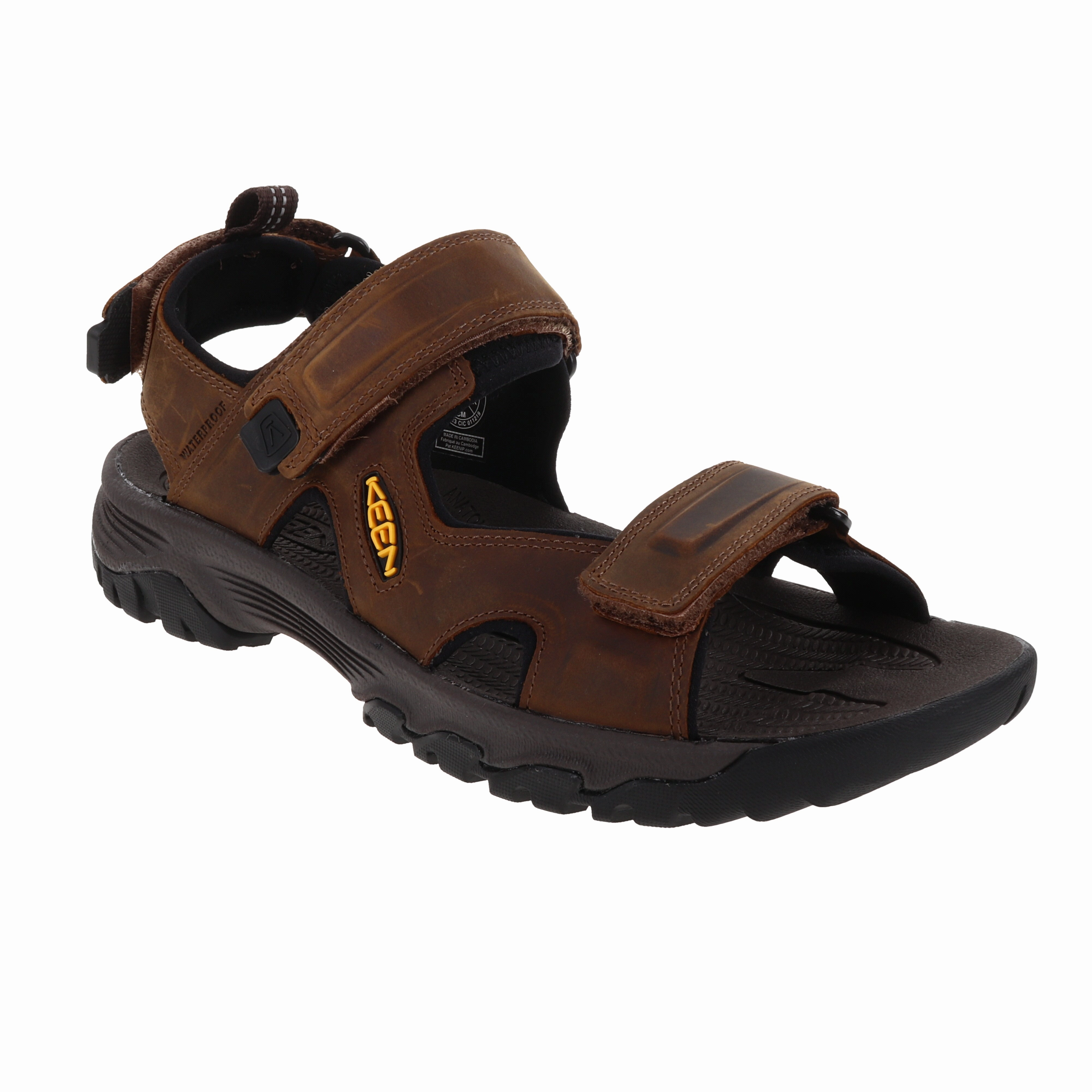 Men's Targhee III Open Toe Rugged Trail Sneakers