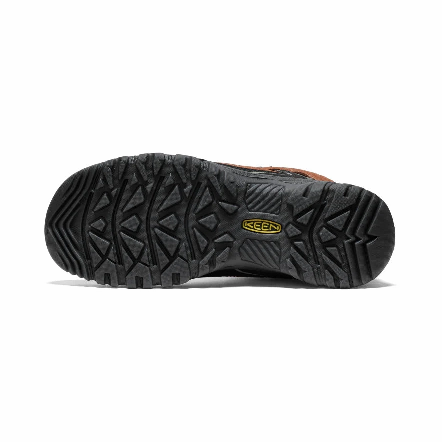 Men's Targhee IV Mid WP Rugged Trail Sneakers