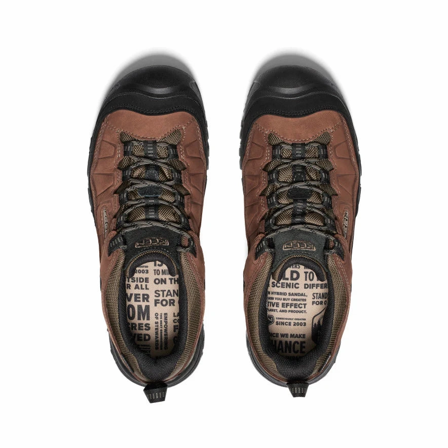 Men's Targhee IV WP Rugged Trail Sneakers