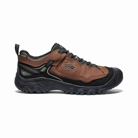 Men's Targhee IV WP Keen shoe designs