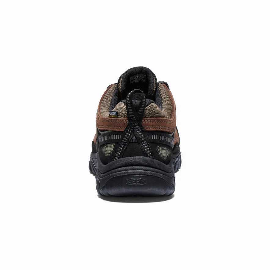 Men's Targhee IV WP Rugged Trail Sneakers