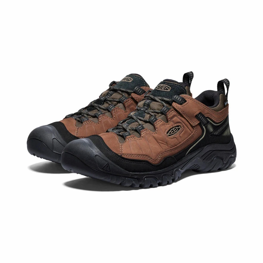 Men's Targhee IV WP Rugged Trail Sneakers