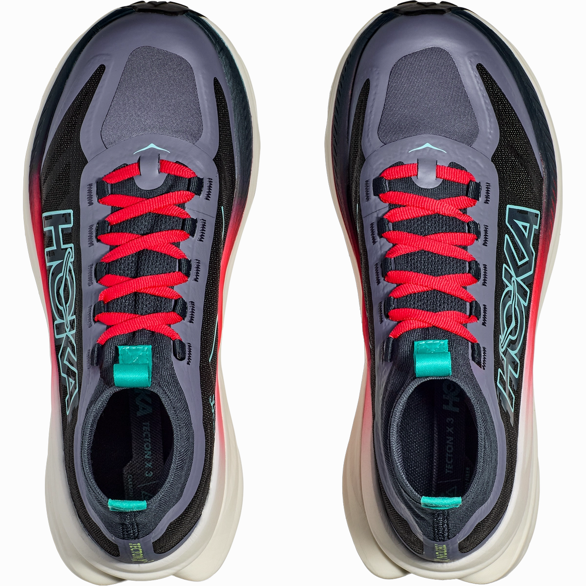 Men's Tecton X 3 Designer casual sneakers