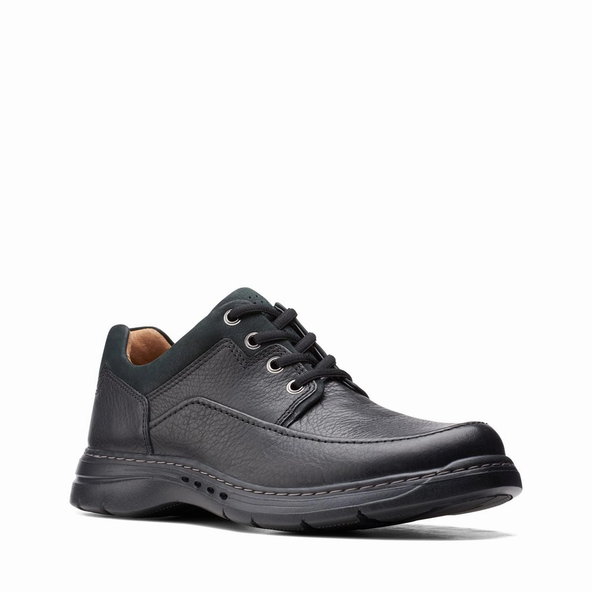 Men's Un Brawley Lace Soft Leather Loafers
