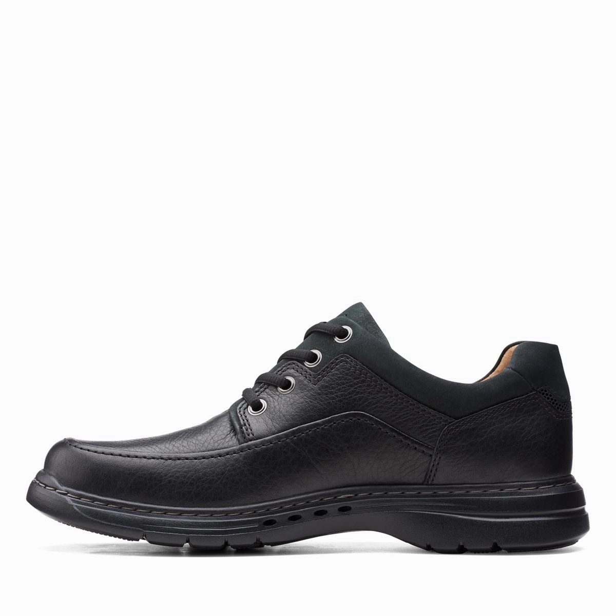 Men's Un Brawley Lace Soft Leather Loafers