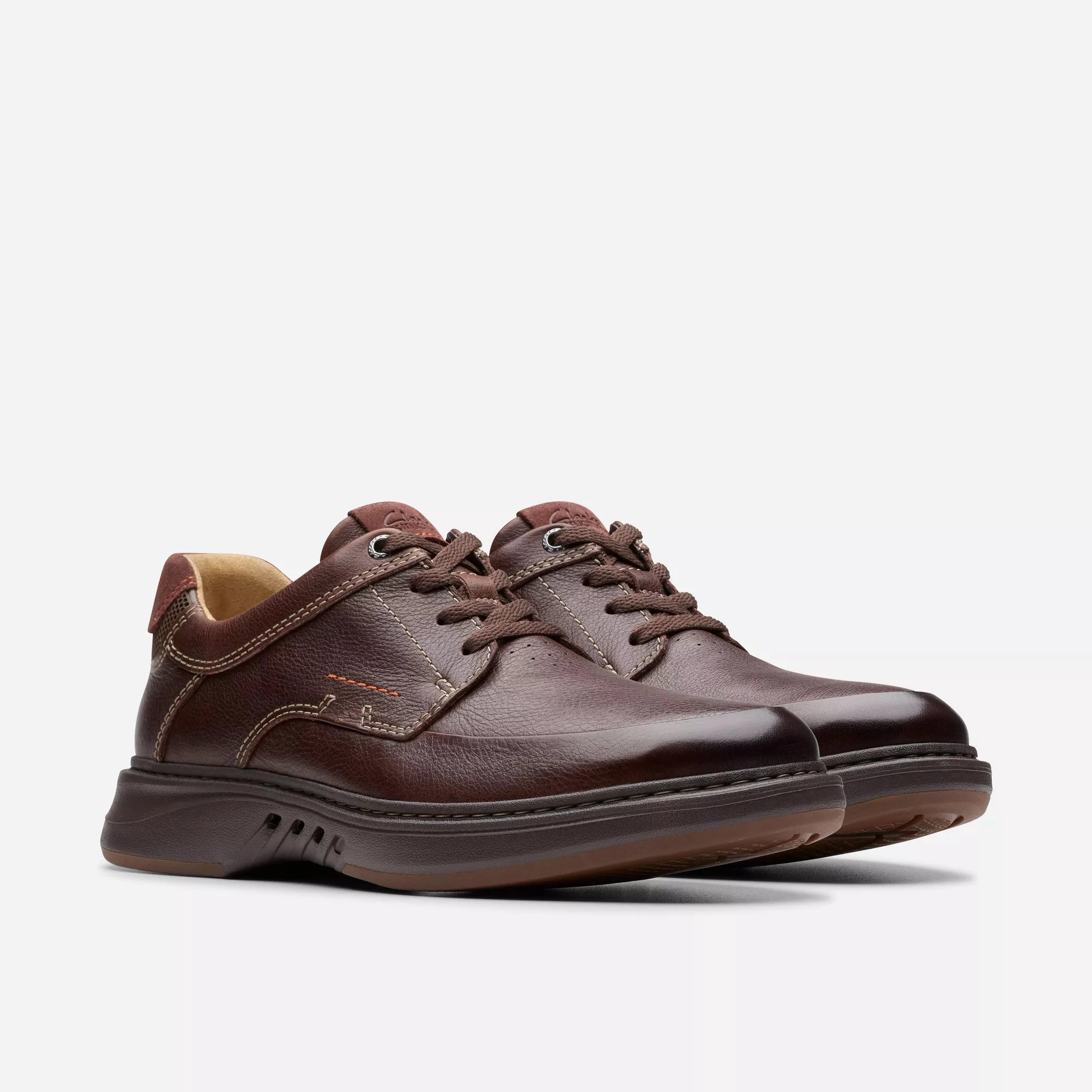 Men's UN Briley Lace Soft Leather Loafers