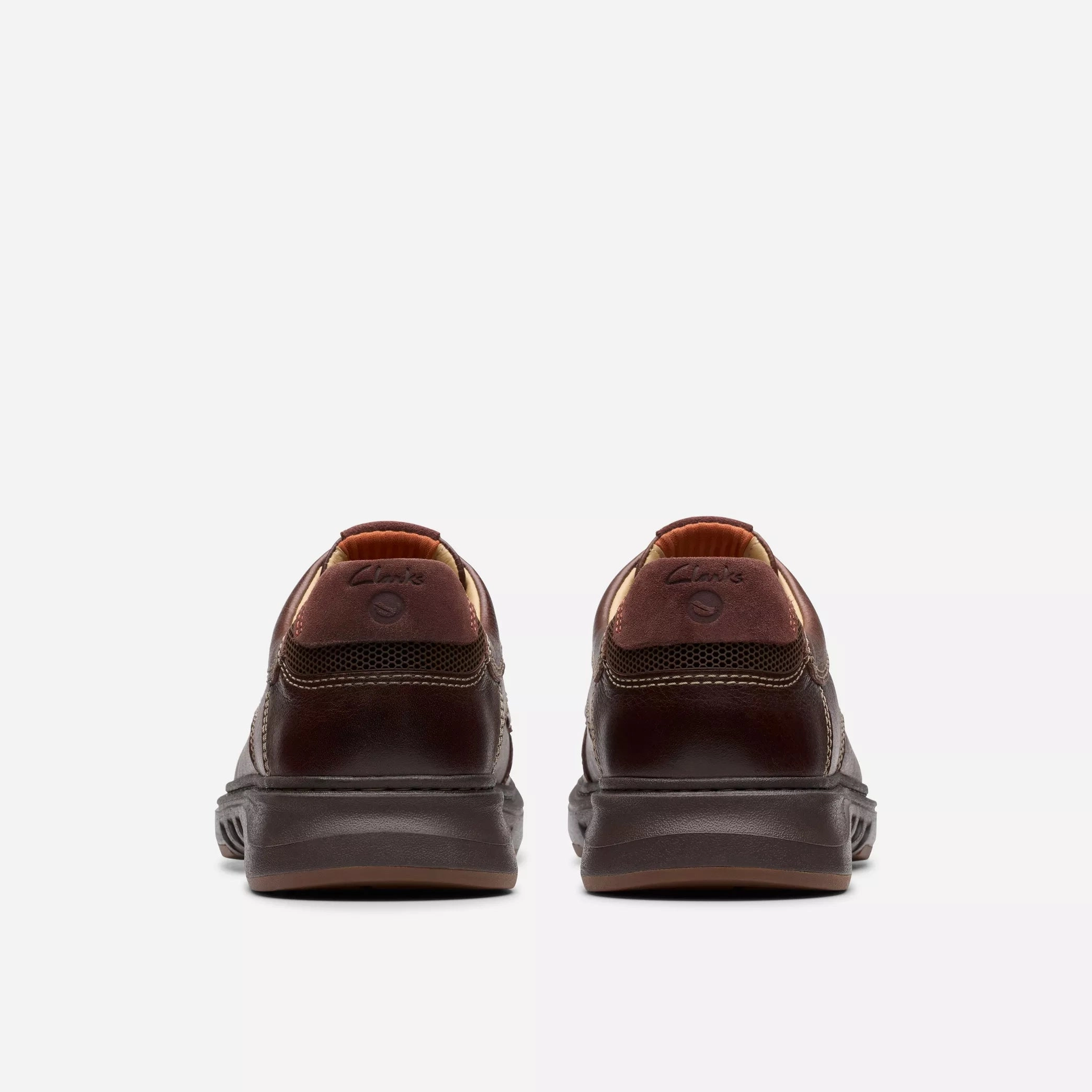 Men's UN Briley Lace Soft Leather Loafers