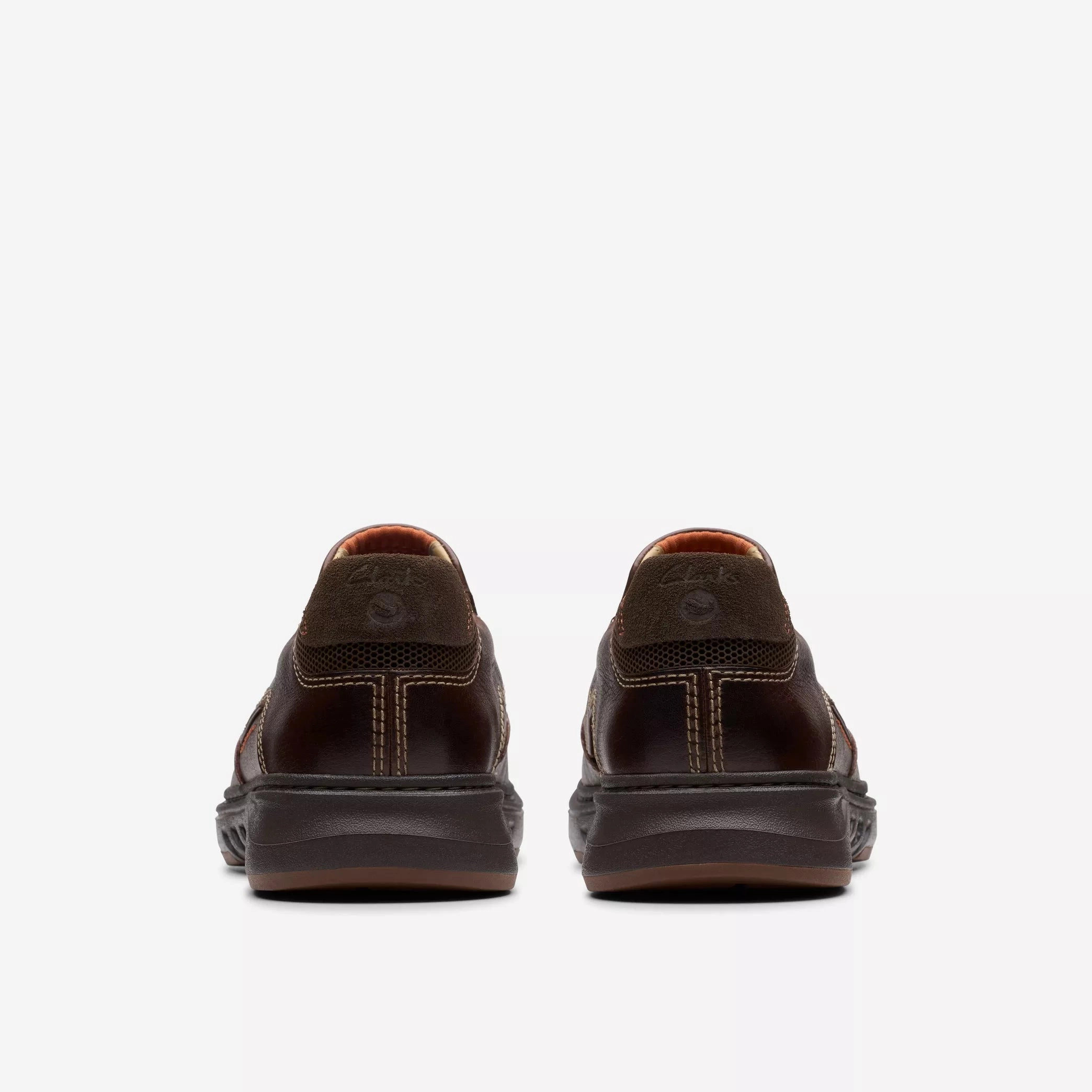 Men's UN Briley Step Leather Soft Leather Loafers