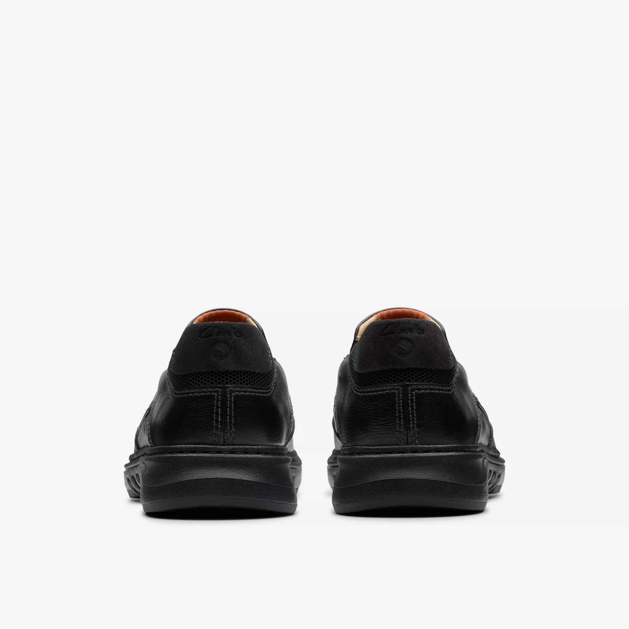 Men's UN Briley Step Soft Leather Loafers