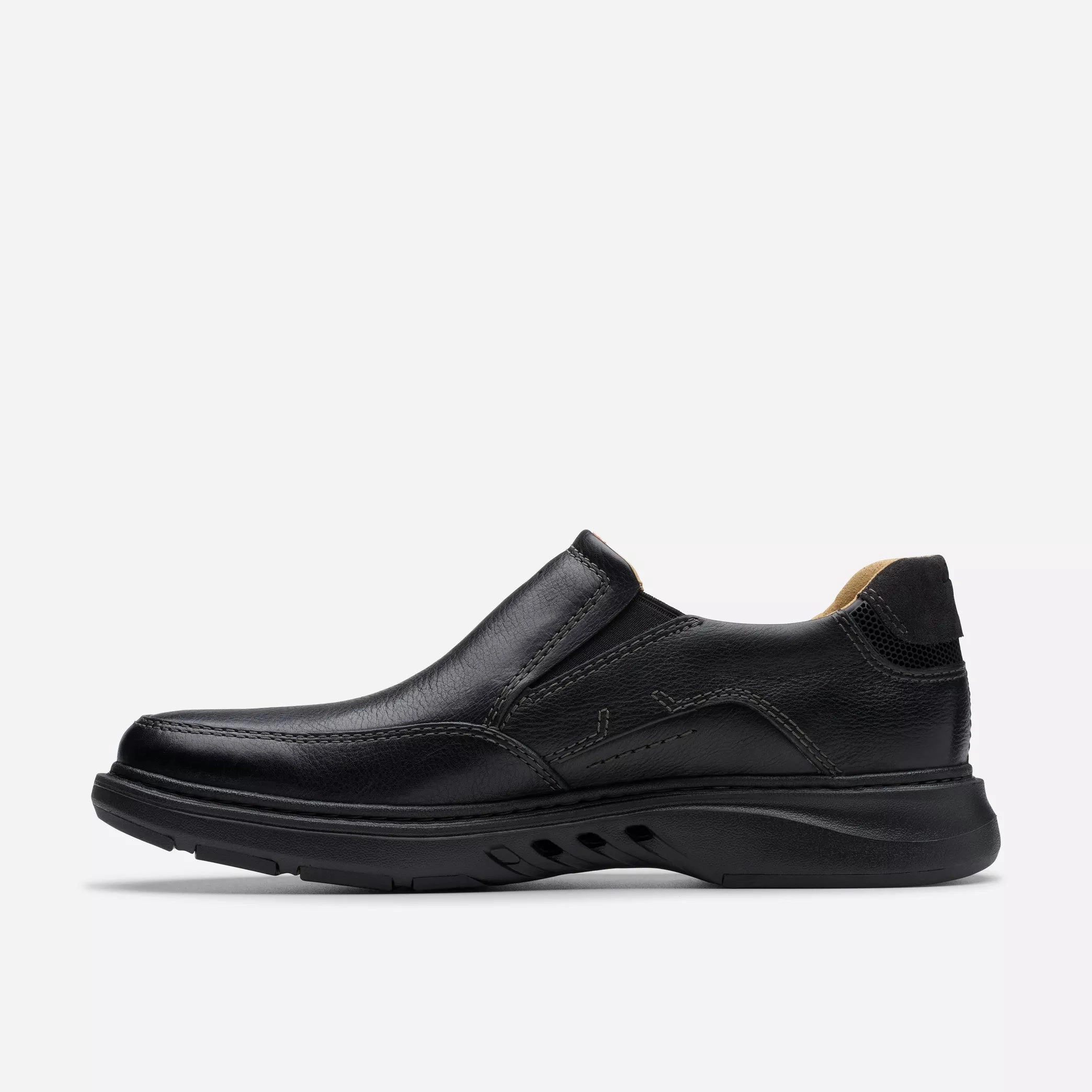 Men's UN Briley Step Soft Leather Loafers