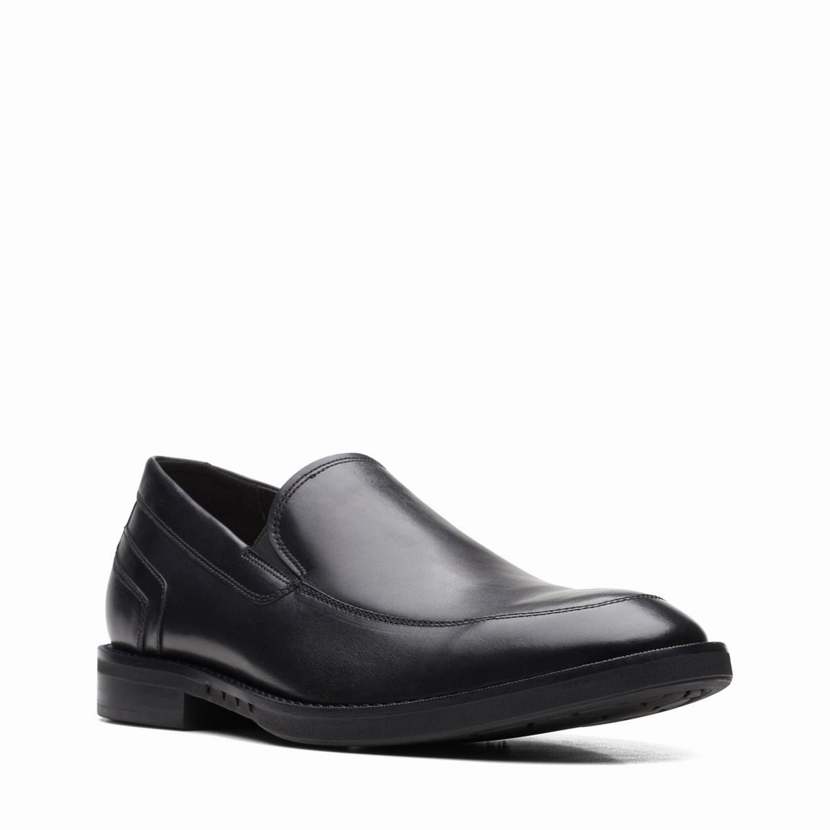 Men's Un Hugh Step Soft Leather Loafers