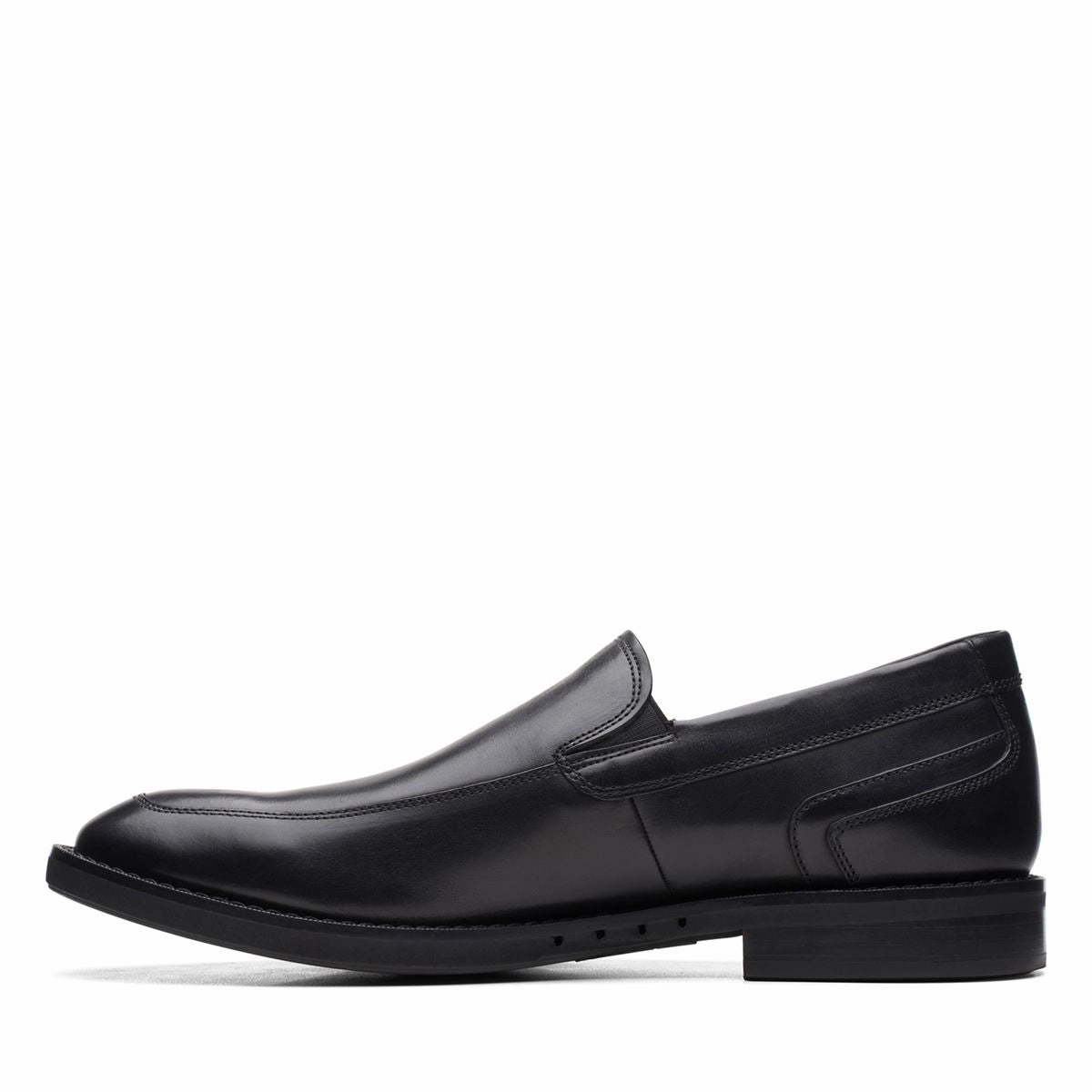 Men's Un Hugh Step Soft Leather Loafers