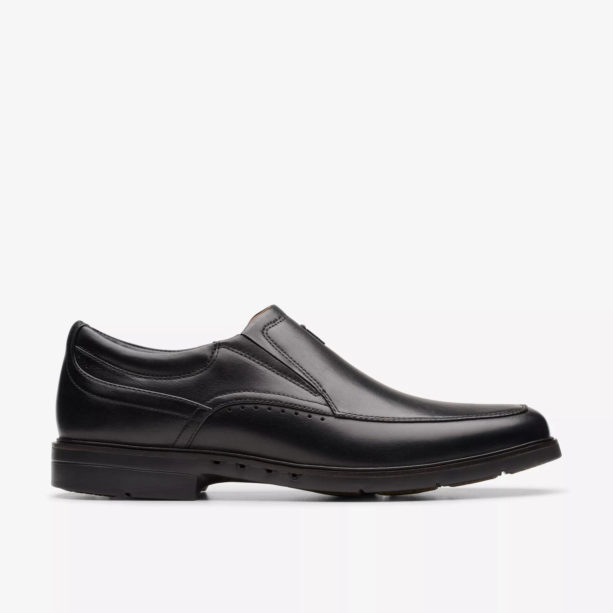 Men's UN Kendric Go Leather Clarks footwear styles