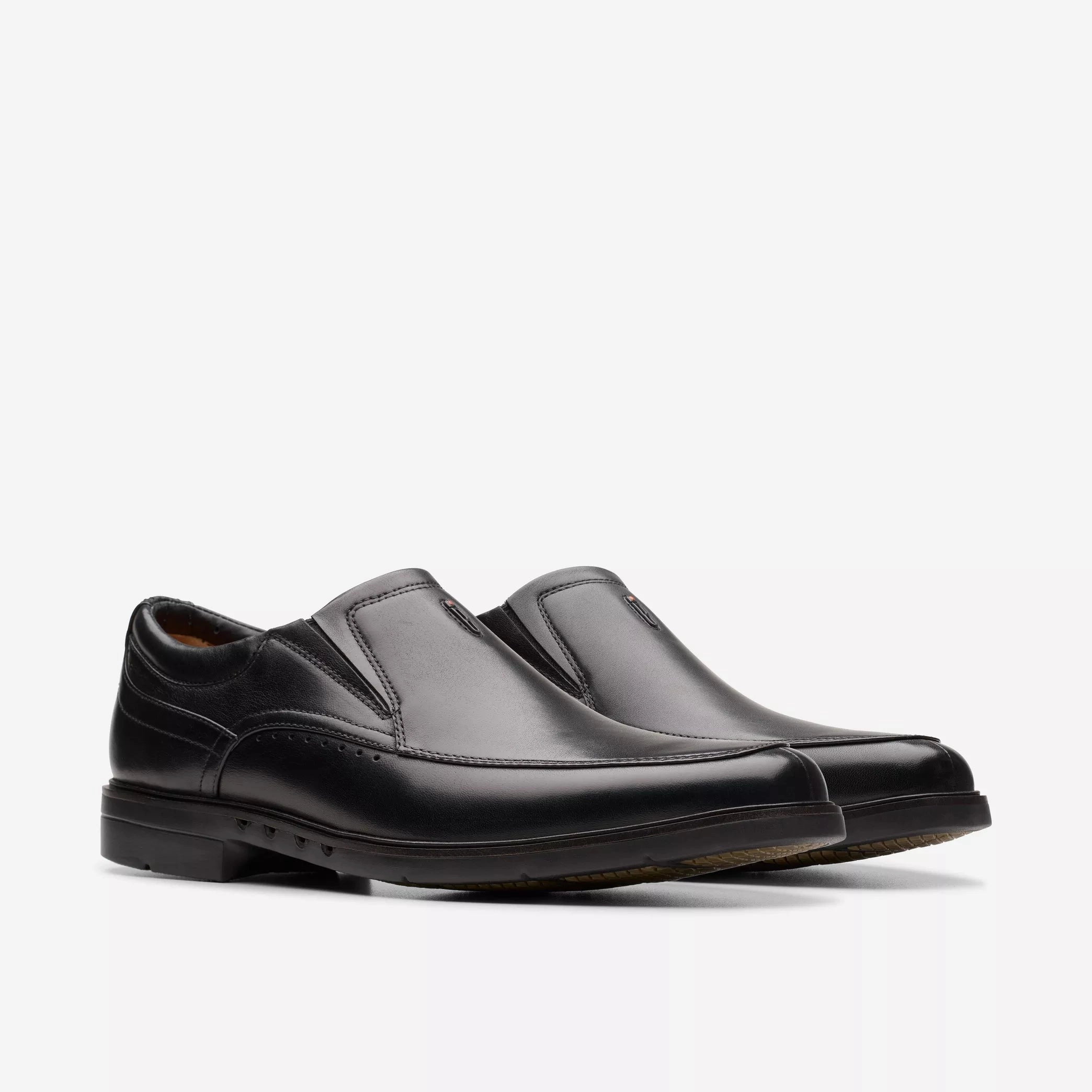 Men's UN Kendric Go Leather Soft Leather Loafers
