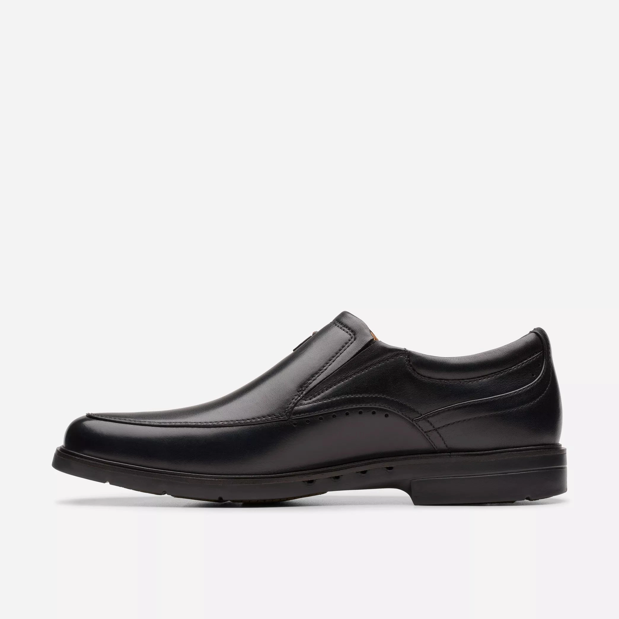 Men's UN Kendric Go Leather Soft Leather Loafers