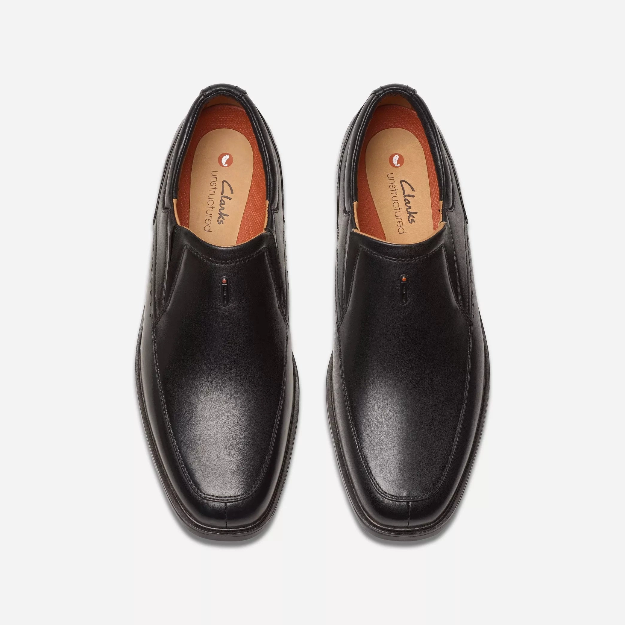Men's UN Kendric Go Leather Soft Leather Loafers