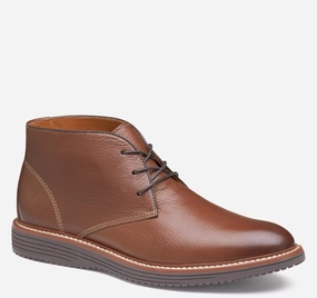 Men's Upton Chukka Boot Johnston Murphy footwear