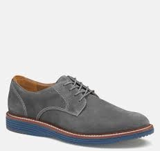 Men's Upton Plain Toe Business Casual Shoes