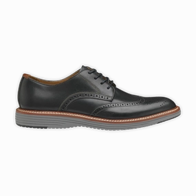 Men's Upton Wingtip Johnston Murphy footwear