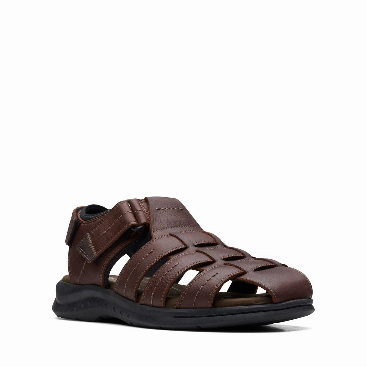 Men's Walkford Fish Soft Leather Loafers