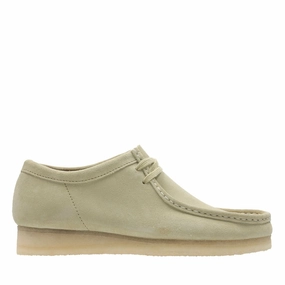 Men's Wallabee Clarks footwear styles