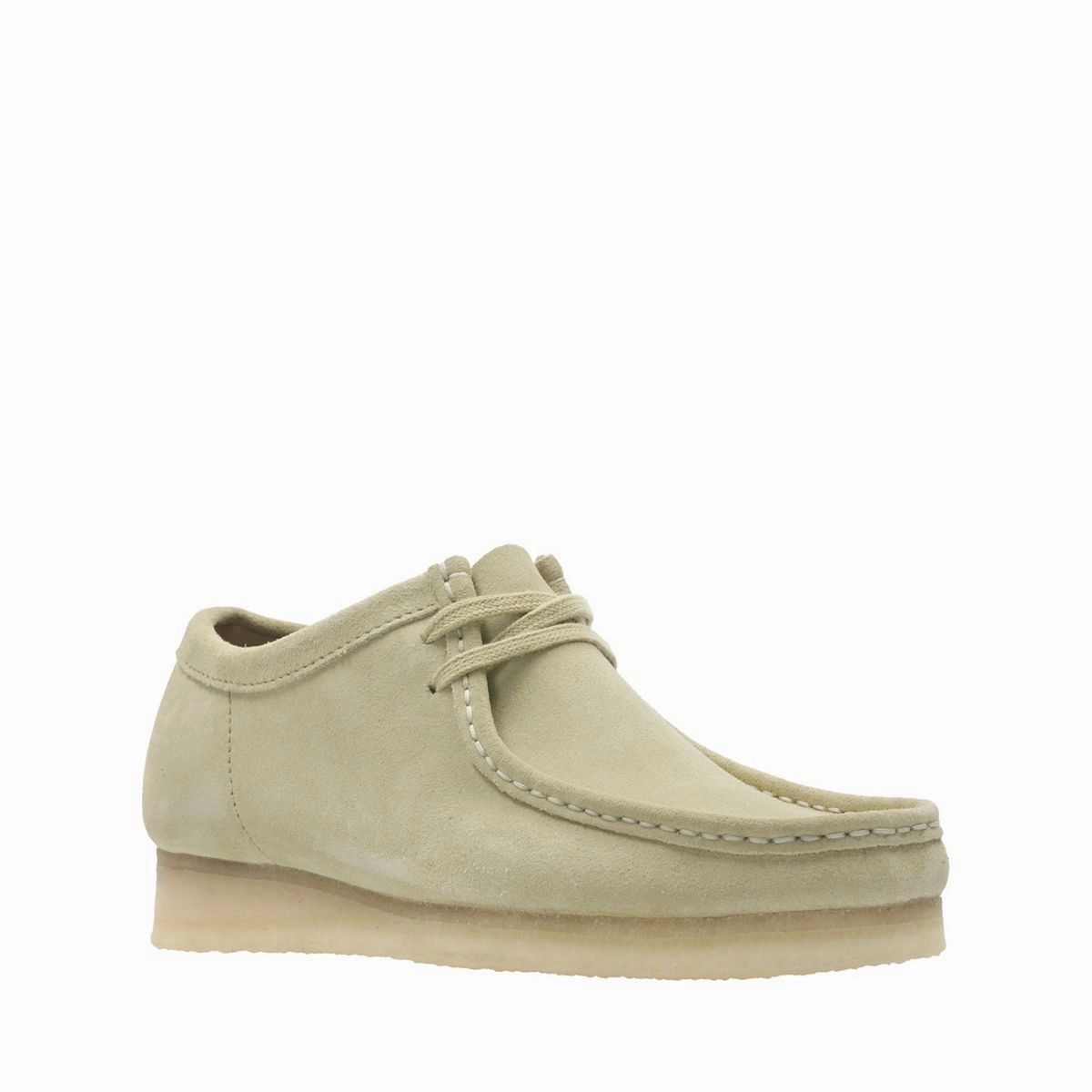 Men's Wallabee Soft Leather Loafers