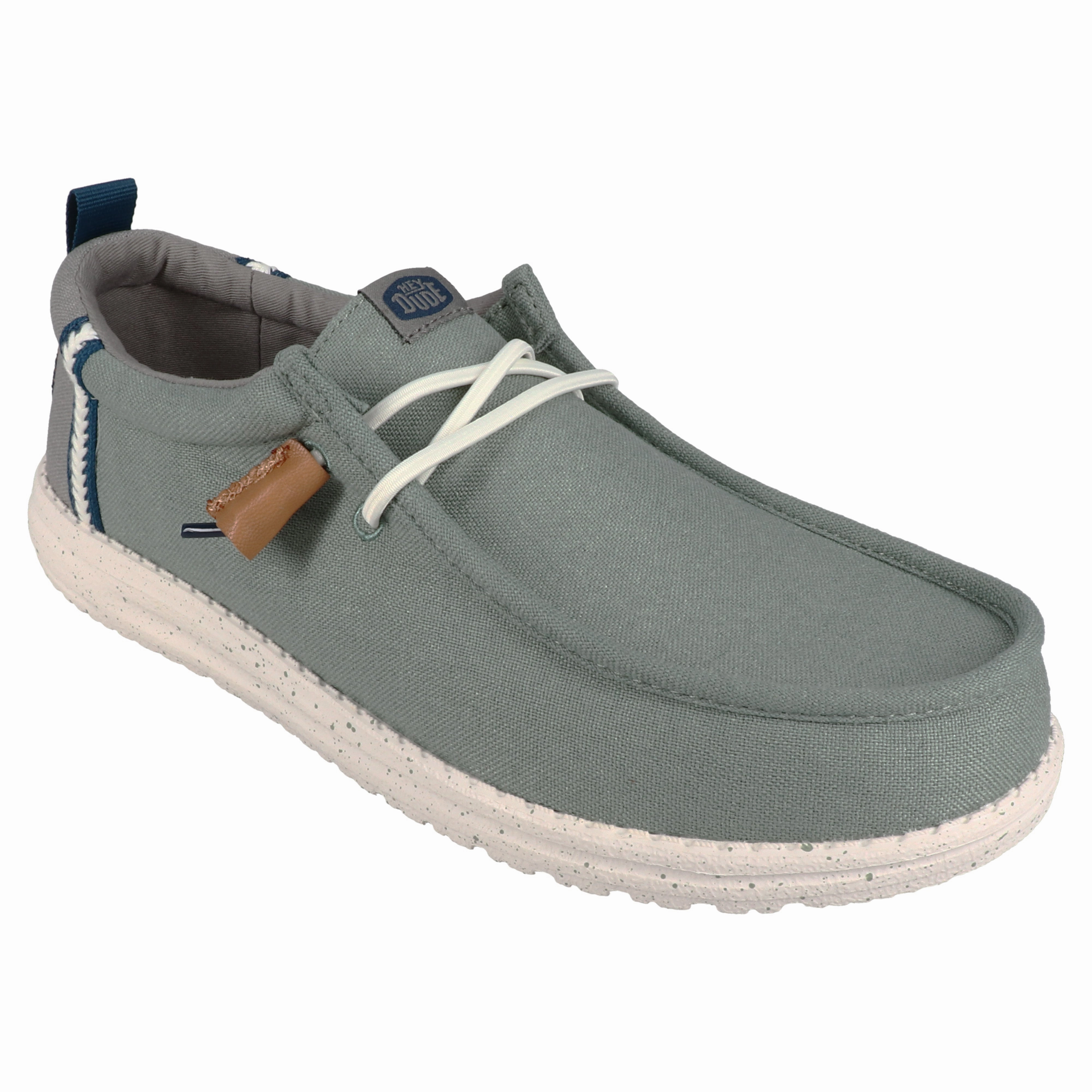 Men's Wally Craft Linen Light Slip-On Shoes