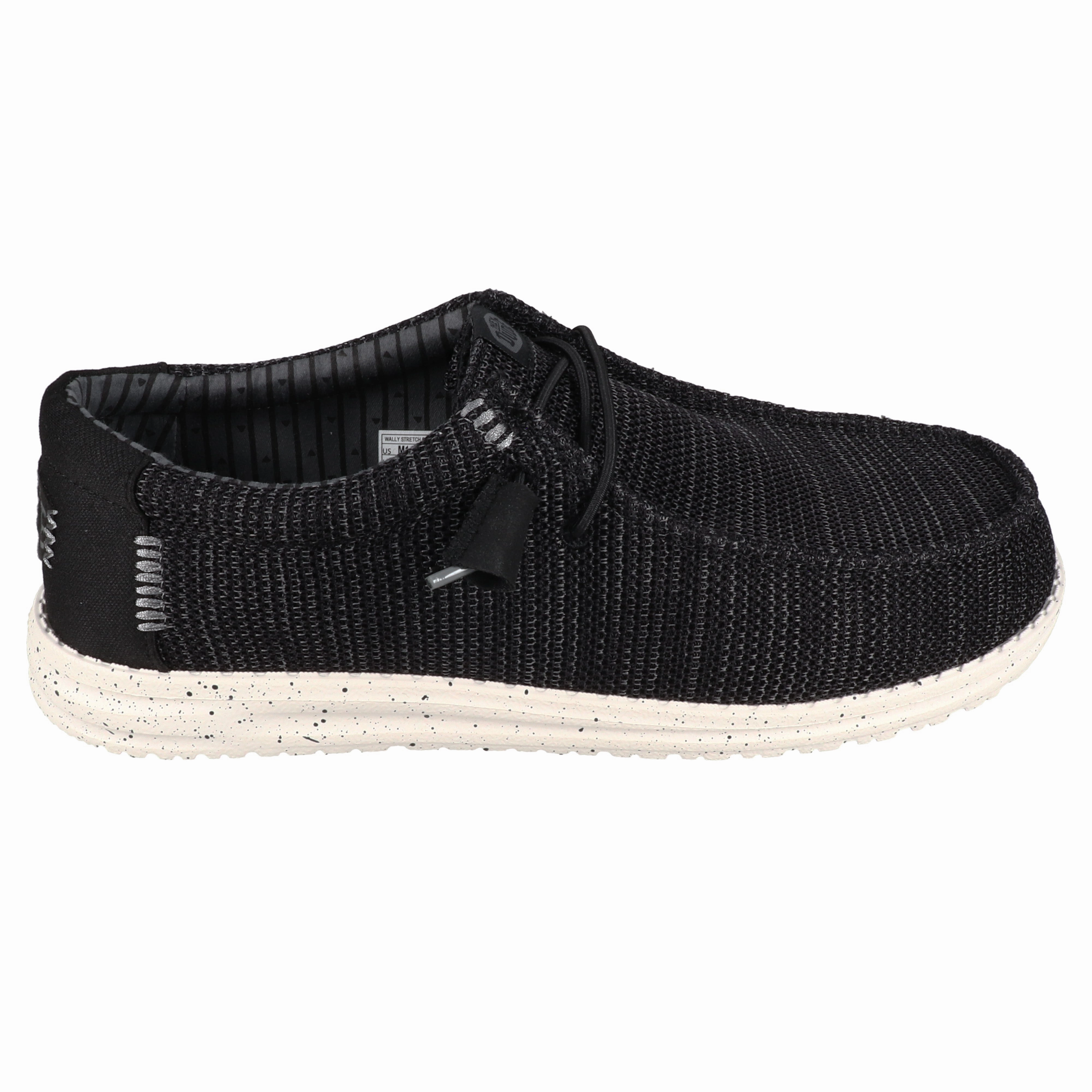 Men's Wally Stretch Sox Hey Dude footwear options