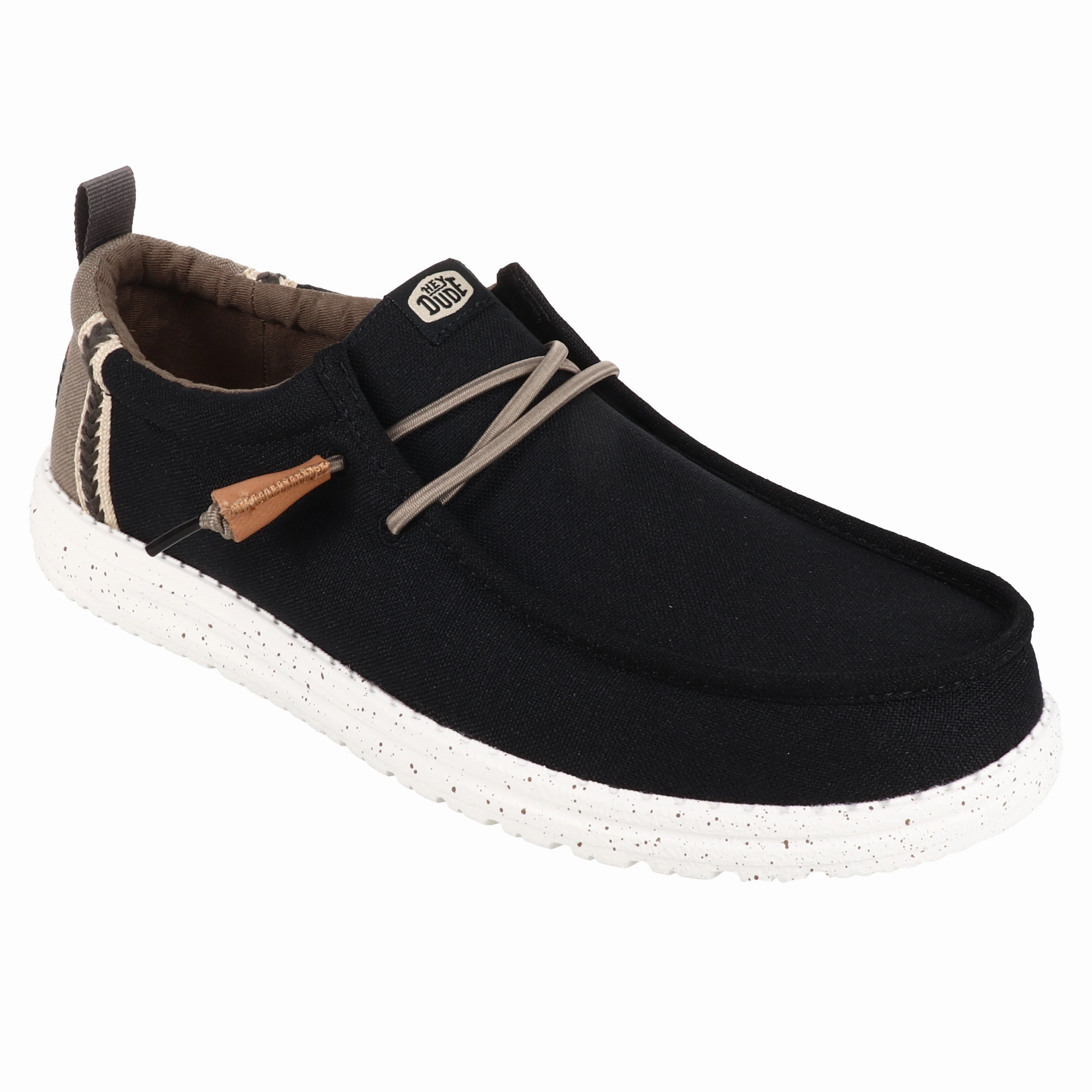 Men's Wally Summer Linen Light Slip-On Shoes