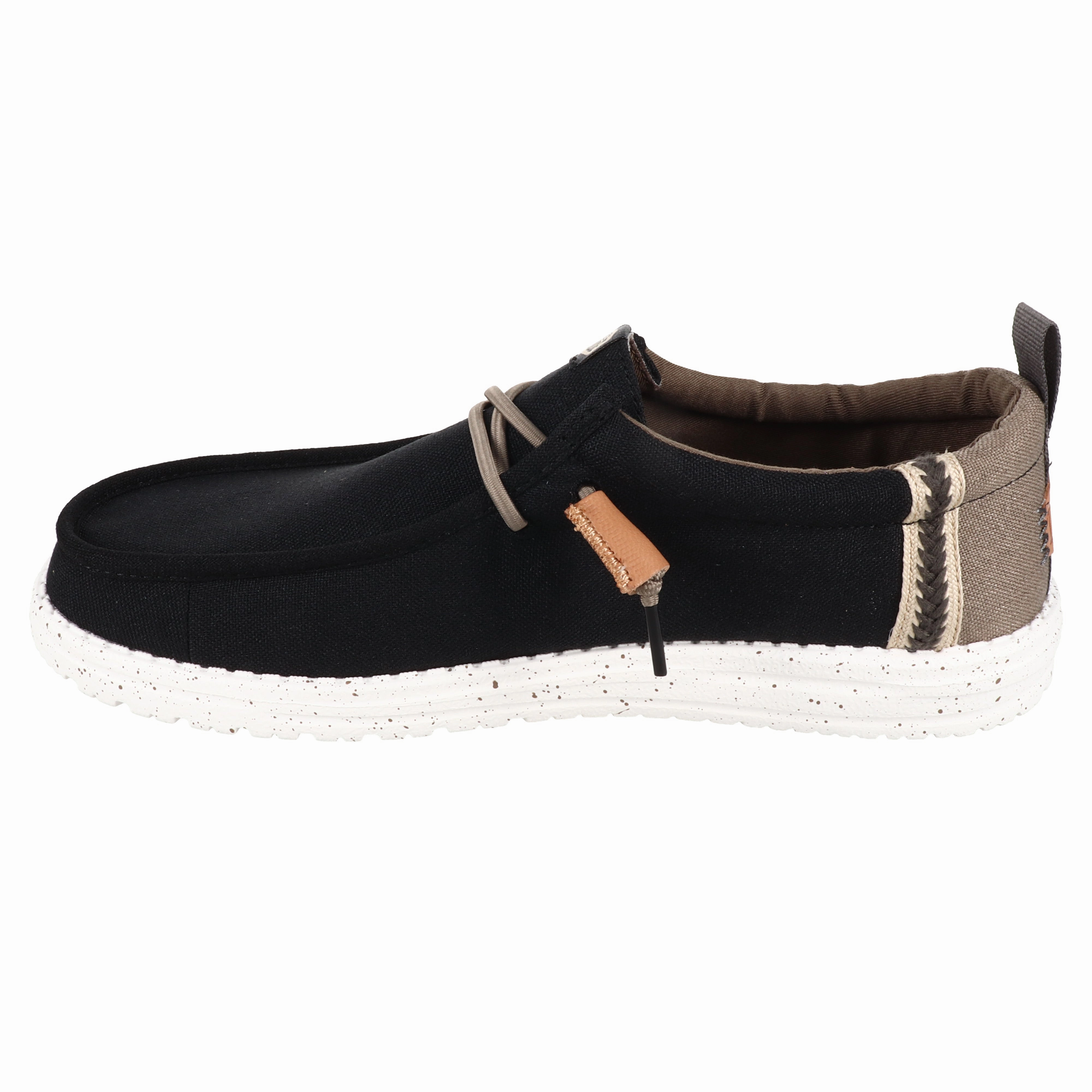Men's Wally Summer Linen Light Slip-On Shoes