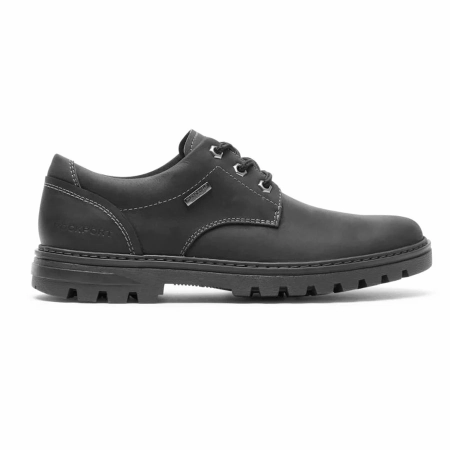 Men's Weather or Not OX Heritage Leather Shoes