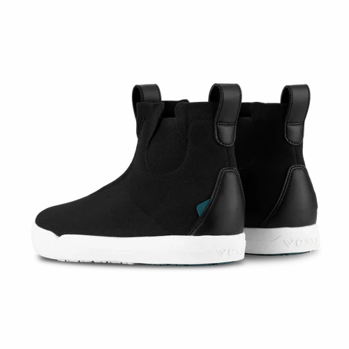 Men's Weekend Chelsea Waterproof Knit Sneakers