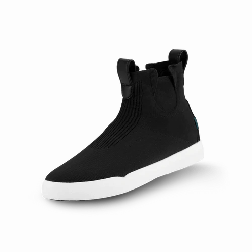 Men's Weekend Chelsea Waterproof Knit Sneakers