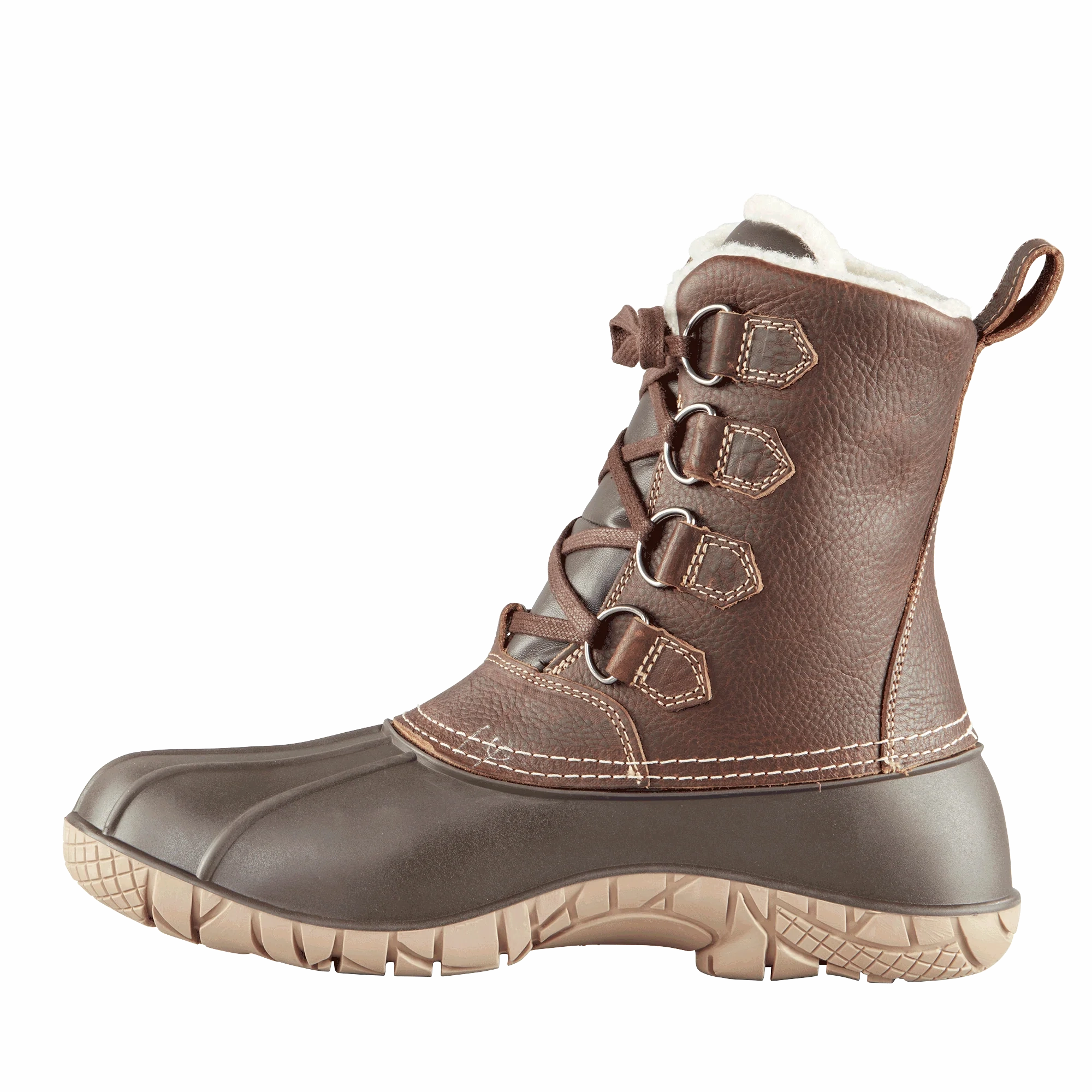 Men's Yellowknife Insulated Cold Weather Boots