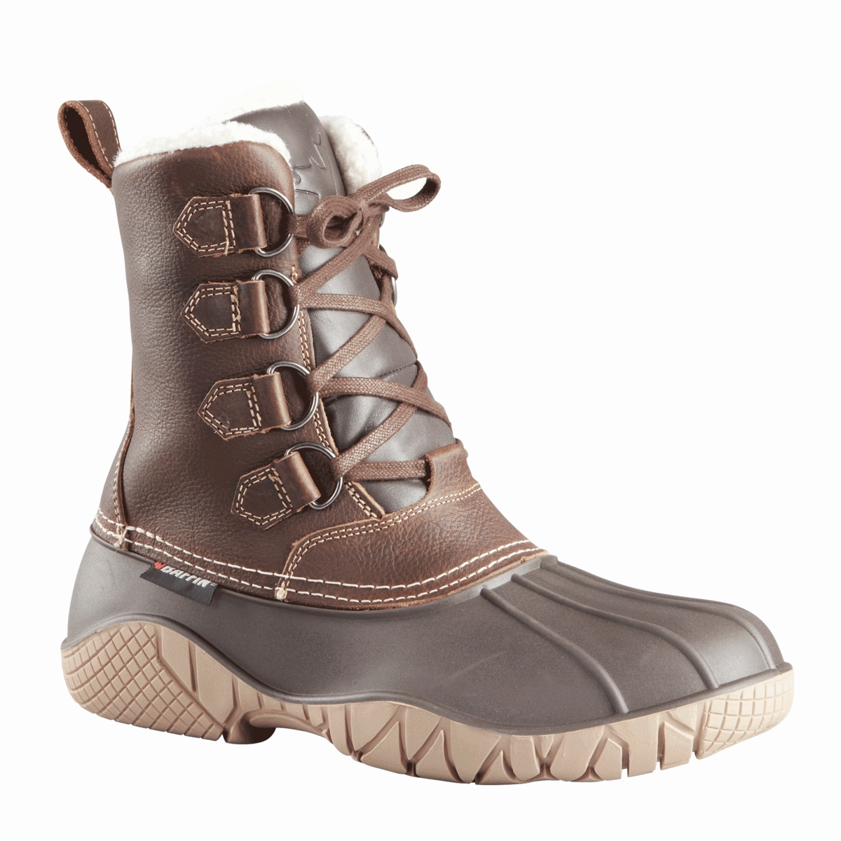 Men's Yellowknife Baffin shoe designs