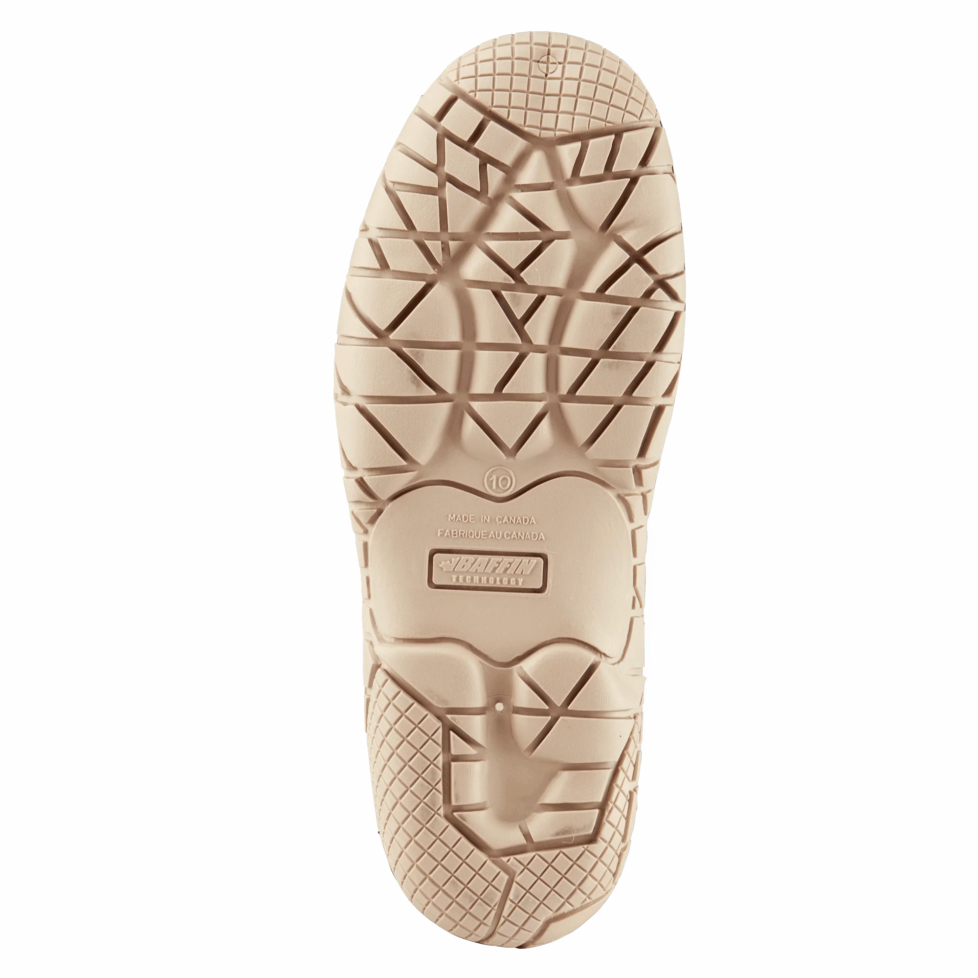Men's Yellowknife Insulated Cold Weather Boots