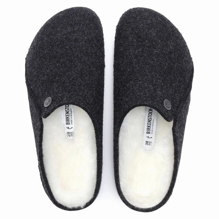 Men's Zermatt Lined Contoured Comfort Sandals