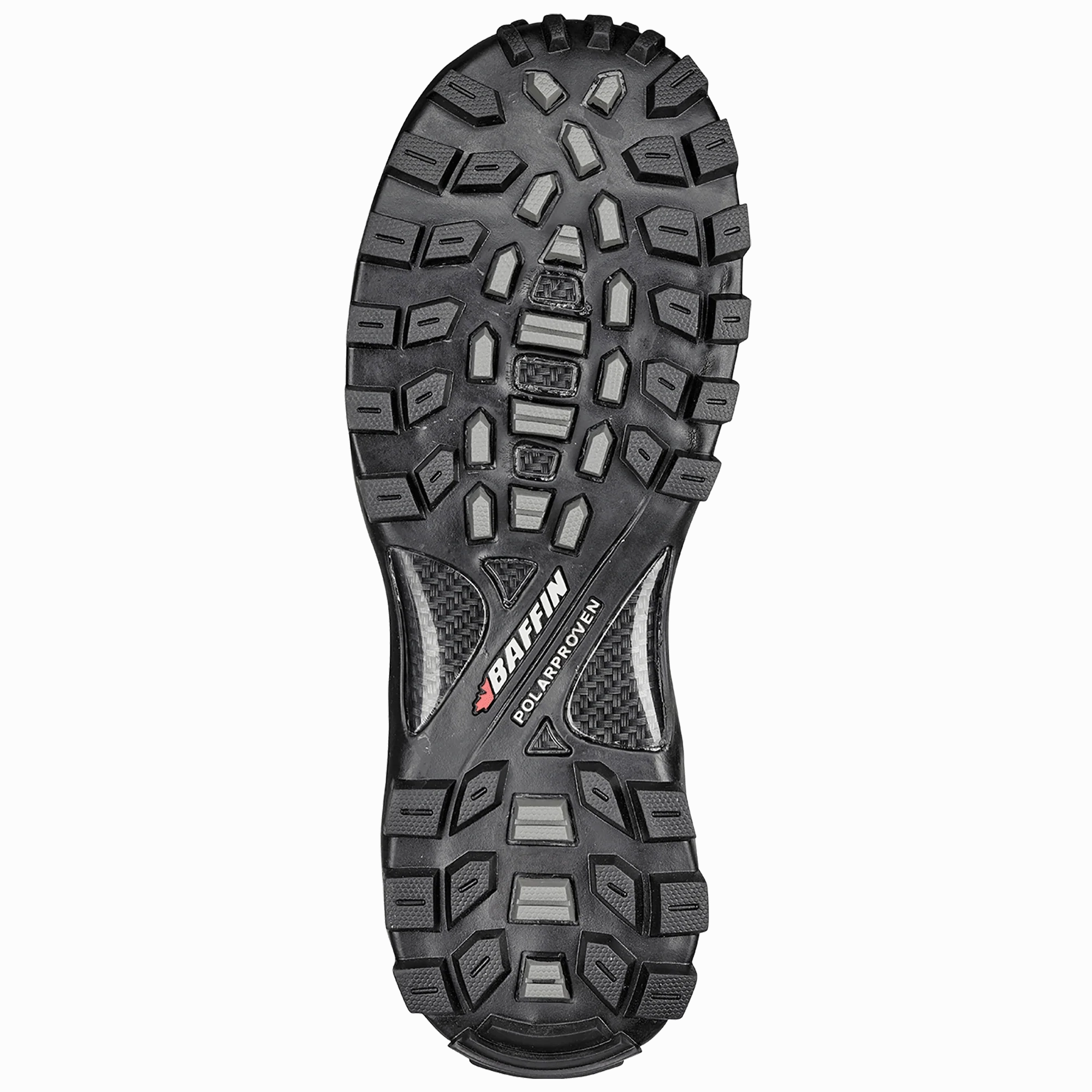 Men's Zone Insulated Cold Weather Boots