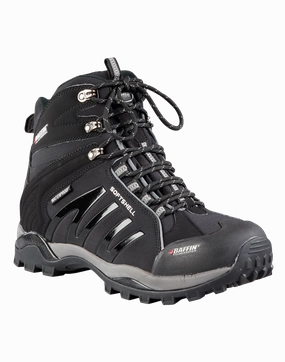 Men's Zone Baffin shoe designs