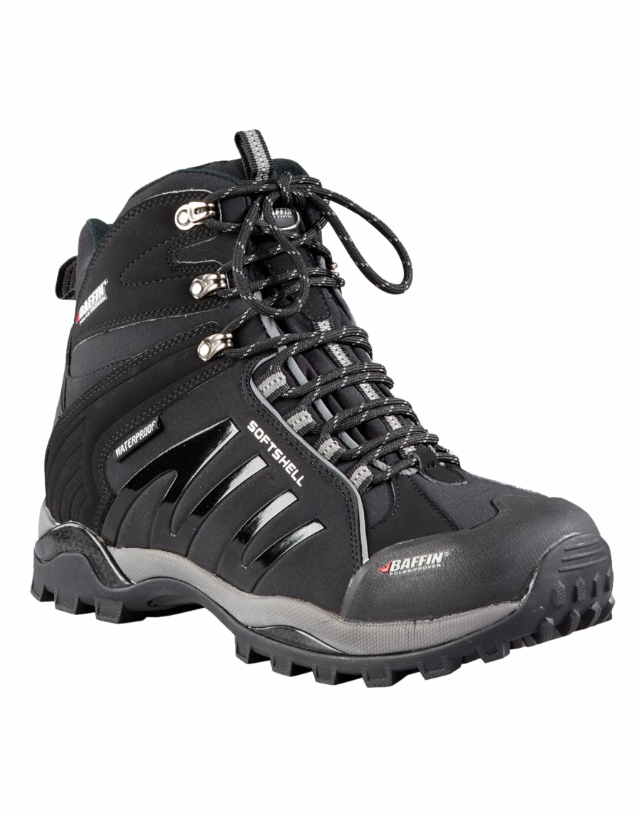 Men's Zone Baffin shoe designs