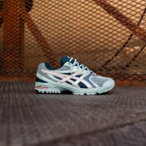 Mens Asics Gel-DS Trainer 14 (Lichen Rock/Pure Silver) Asics sport performance shoes