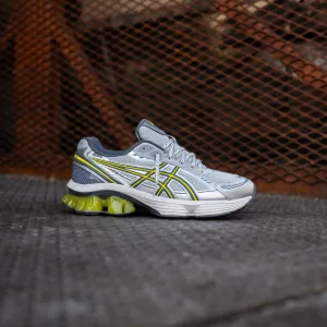Mens Asics Gel-Kinetic Fluent (Glacier Grey/Steel Grey) Asics sport performance shoes