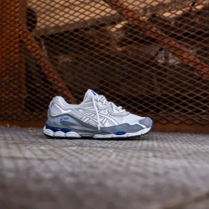 Mens Asics Gel-NYC (Glacier Grey/Gravel) Asics sport performance shoes