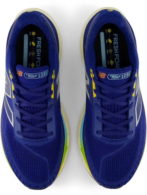 Men's New Balance Fresh Foam X 1080v14  Ultimate Cushioning for Every Run New Balance high-quality running shoes