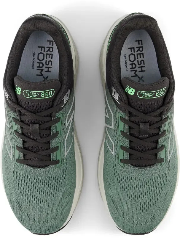 Men's New Balance Fresh Foam X 860v14  Stability & Comfort for Every Run New Balance high-quality running shoes