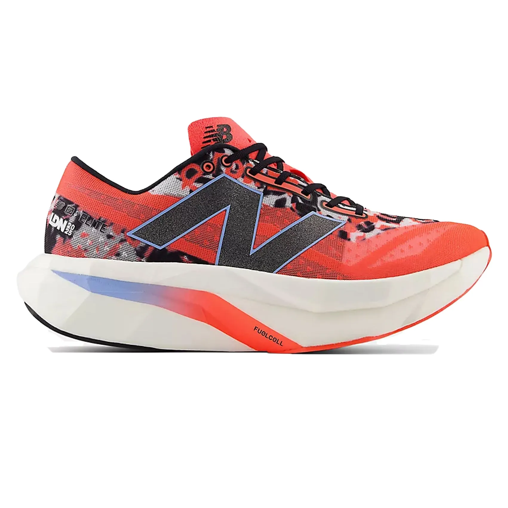 Mens New Balance FuelCell SuperComp Elite v4 New Balance athletic shoes for everyday wear