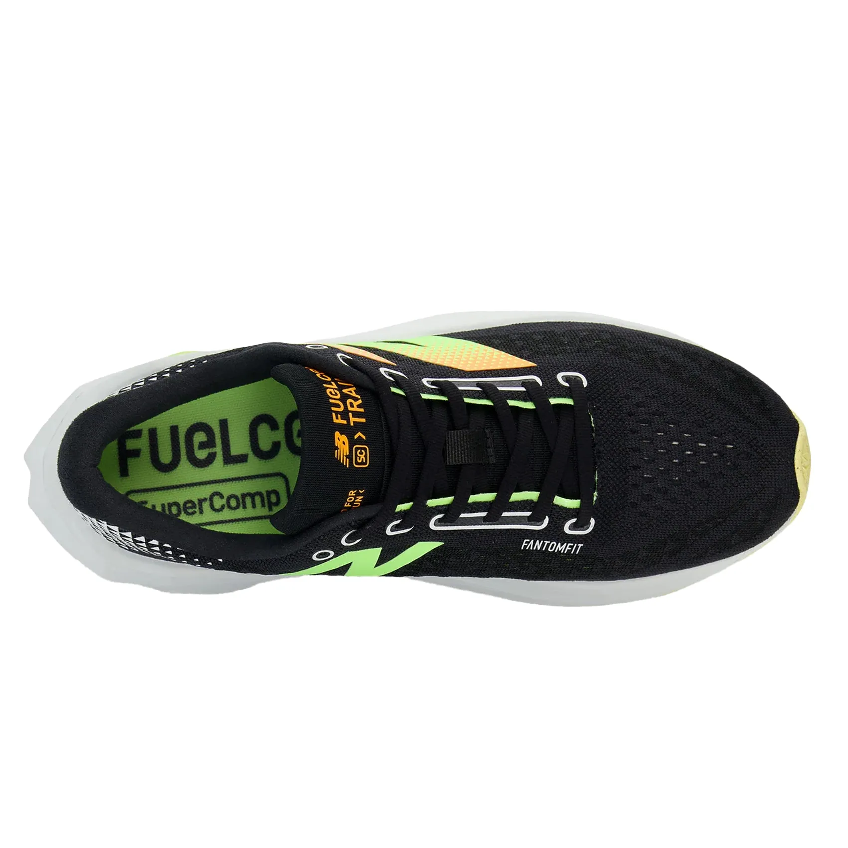 Mens New Balance FuelCell SuperComp Trainer v3 New Balance specialized football boots