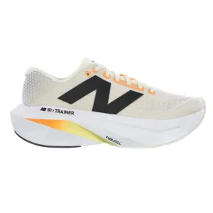 Mens New Balance FuelCell SuperComp Trainer v3 (Wide) New Balance athletic shoes for everyday wear