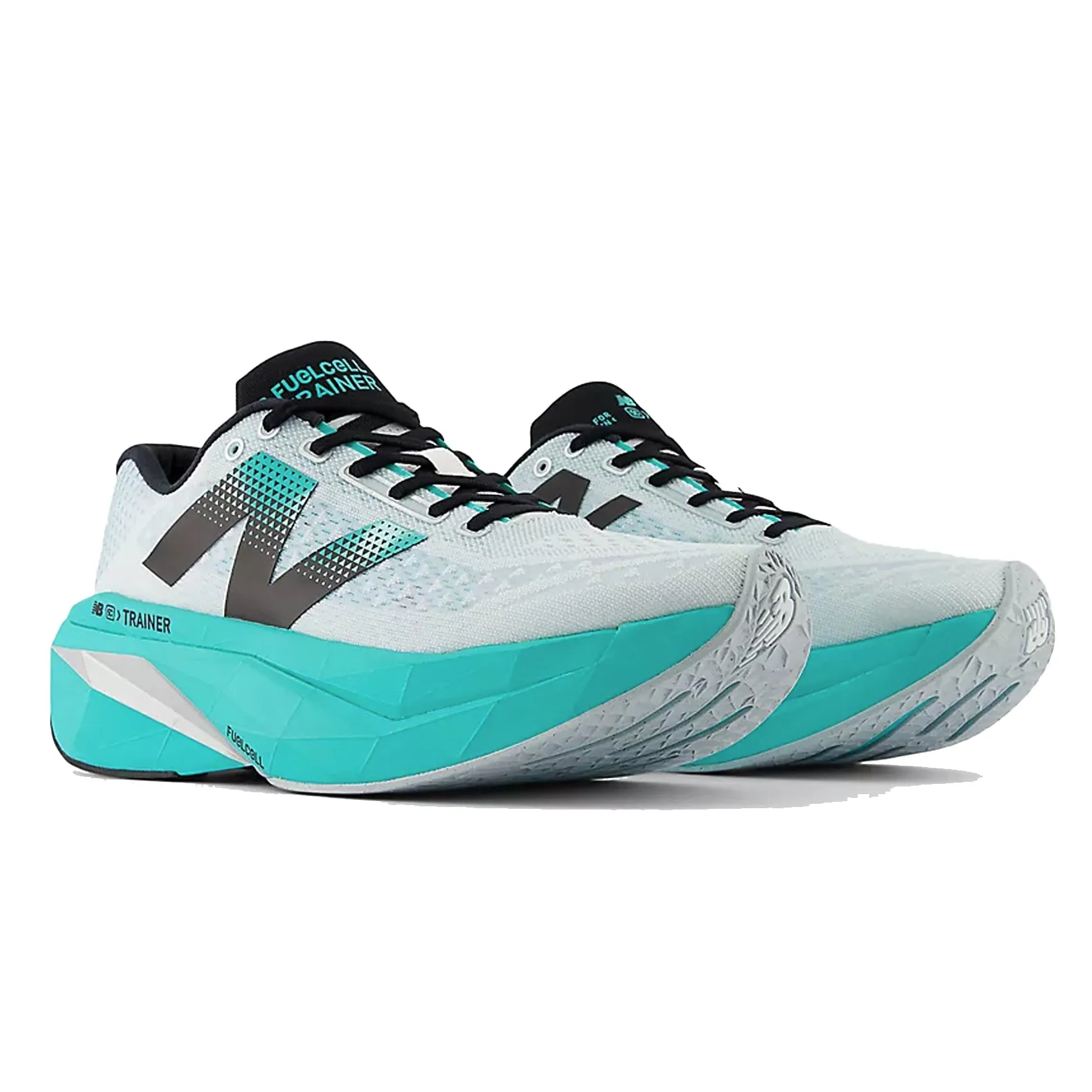 Mens New Balance FuelCell SuperComp Trainer v3 (Wide) New Balance specialized football boots