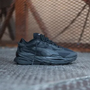 Men's Puma Extent Nitro Mono (Puma Black/Castlerock) Puma trendy footwear styles